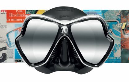 Mask X-Vision LS 70years Edition