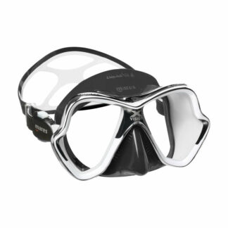 Mask X-Vision Chrome LS