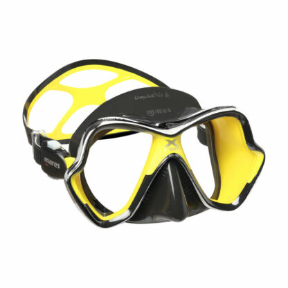 Mask X-Vision Chrome LS - Bild 2