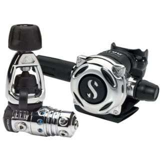 MK25 EVO/A700 DIVE Regulator System