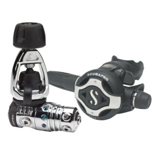 MK25 EVO/S620TI Dive Regulator System