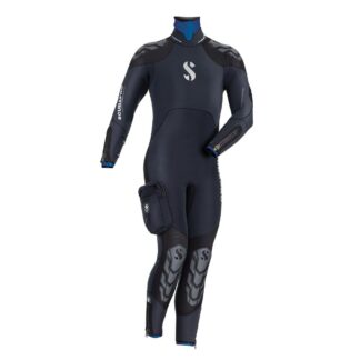 Novascotia Semi-Dry, W/Hood, Men, 7.5MM