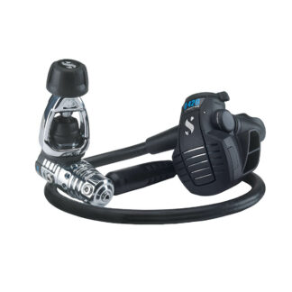MK19 EVO/D420 Dive Regulator System