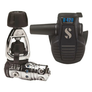 MK25 EVO/D420 Dive Regulator System