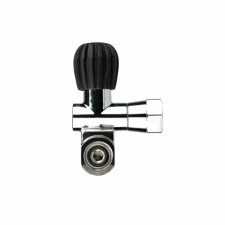 Tank Valve - Second Connection Assy