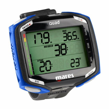 Dive Computer Quad - Bild 2