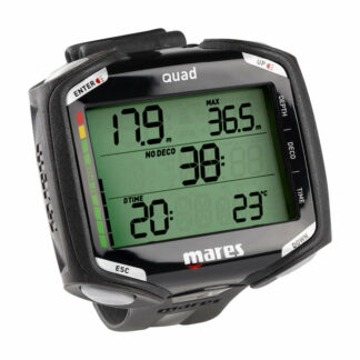 Dive Computer Quad