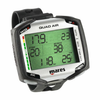 Dive Computer Quad Air