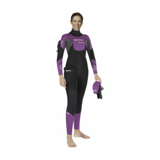 Wetsuit Ice Skin 70 She Dives