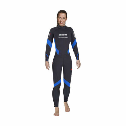 Monosuit Pioneer 7MM She Dives