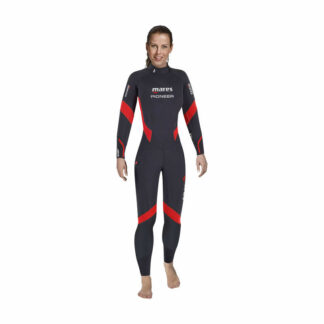 Monosuit Pioneer 5MM She Dives