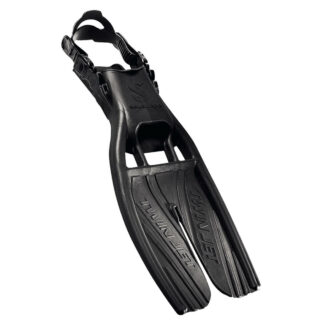 Twin Jet Fin