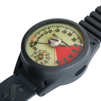 Depth Gauge W/Armstrap (STD SIZE), Metric - Bild 2