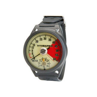 Depth Gauge W/Armstrap (STD SIZE), Metric