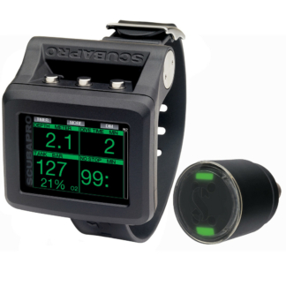 G2 Wrist Dive Computer W/ Transmitter Smart+ PRO