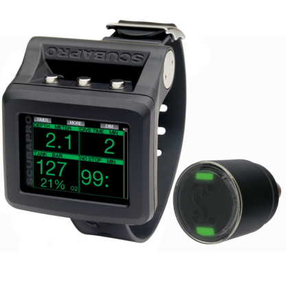 G2 Wrist Dive Computer W/ Transmitter Smart+ PRO