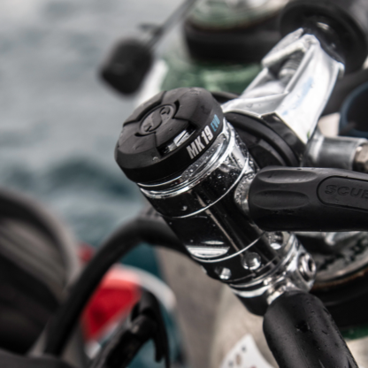 MK19 EVO/G260 Dive Regulator System - Bild 6