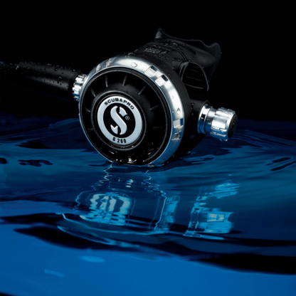 MK19 EVO/G260 Dive Regulator System - Bild 5