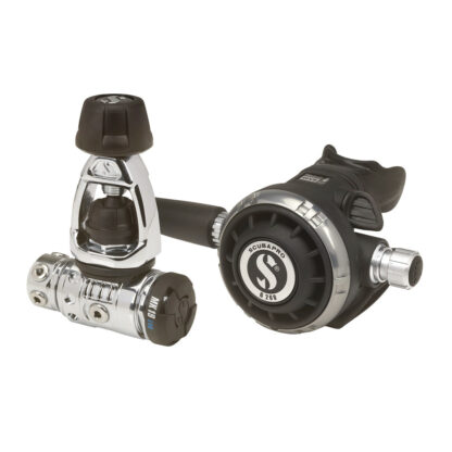 MK19 EVO/G260 Dive Regulator System