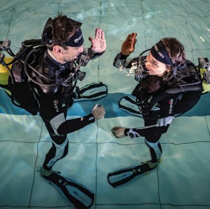 Open Water Scuba Diver