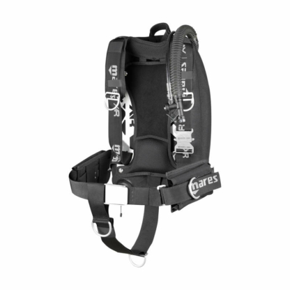 Xr-Rec Ice Single Backm. Set -XR Line