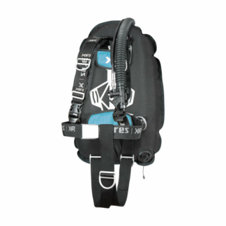 Xr-Rec Trim Single Backm. Set - XR Line