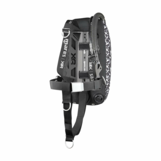 Polygon Single Bacmount Set - XR Line