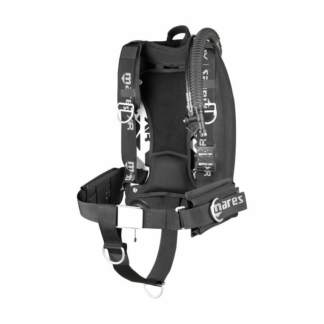 Xr-Rec Silver Single Backm. Set -XR Line