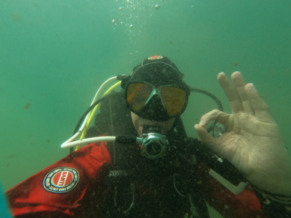 Drysuit Diver