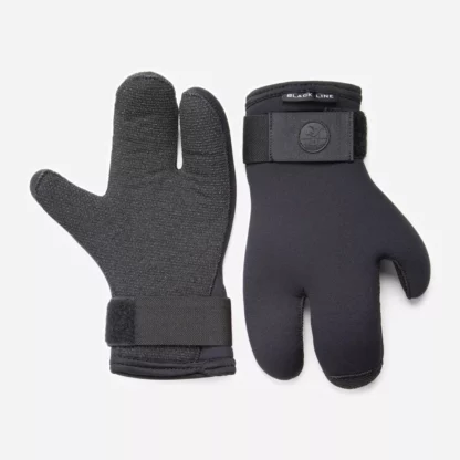 Black Line Lobster Glove 5 mm
