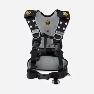 One Harness Black Standard