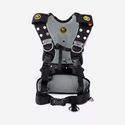 One Harness Black Standard