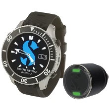 Galileo 3 (G3) Wrist Dive Computer w/ Transmitter Smart + Pro