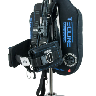 Peanut 21 (21kg/46lbs) - ARCTIC Comfort set ref. number: T12450